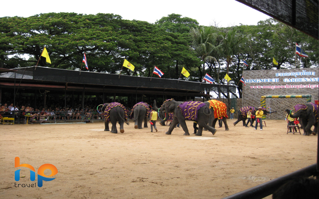 CHƯƠNG TRÌNH DU LỊCH BANGKOK – PATTAYA